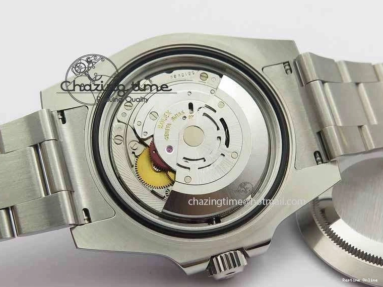 0202 Submariner 114060 Black Ceramic No Date JF 1:1 Best Edition On SS Bracelet SH3130 V Attractive 3641